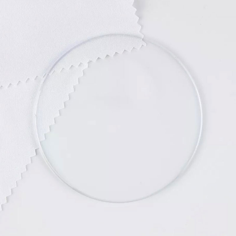 1.499 Bifocal Round Top Lens