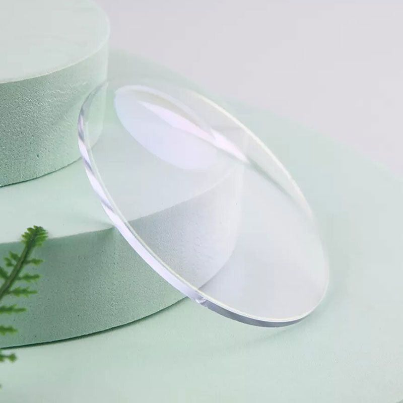 1.499 Bifocal Round Top Lens