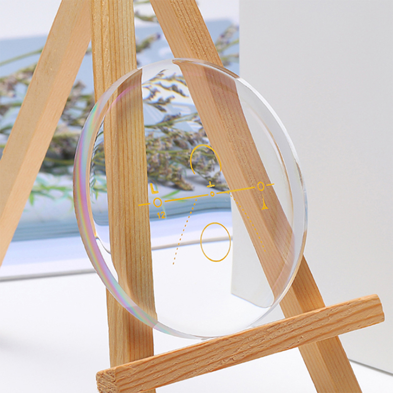 1.56 Photochromic Progressive Lens HMCSHMC