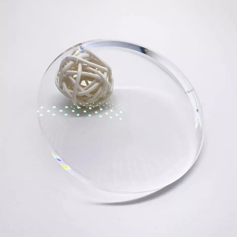 1.67 Single Vision Lens HMC/SHMC