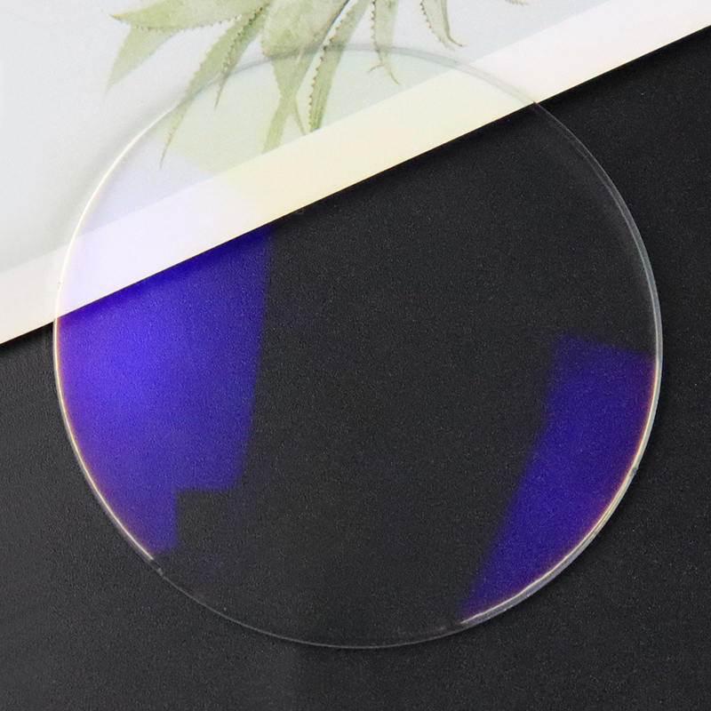 1.56 Blue Block Lens HMC/SHMC