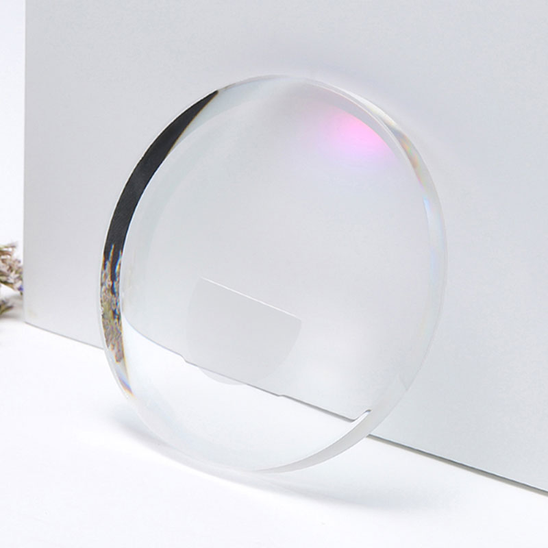 1.56 Bifocal Flat-Top Lens HMC