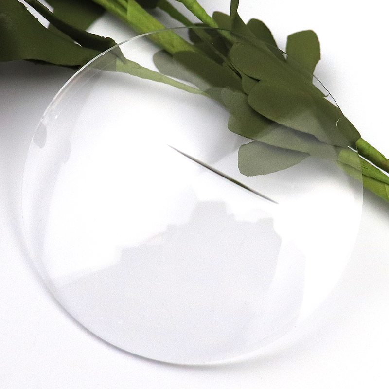 1.56 Bifocal Flat-Top Lens HMC