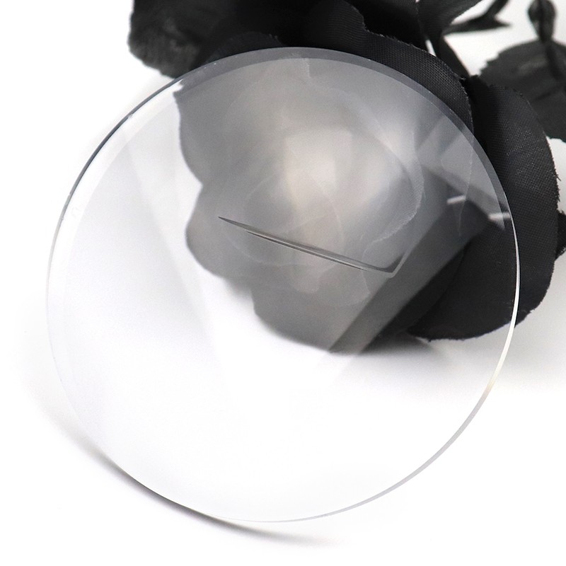 1.56 Bifocal Flat-Top Lens HMC