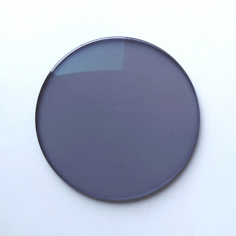 1.59 Photochromic Polycarbonate Lens HMC/SHMC