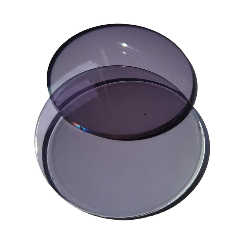 1.59 Photochromic Polycarbonate Lens HMC/SHMC