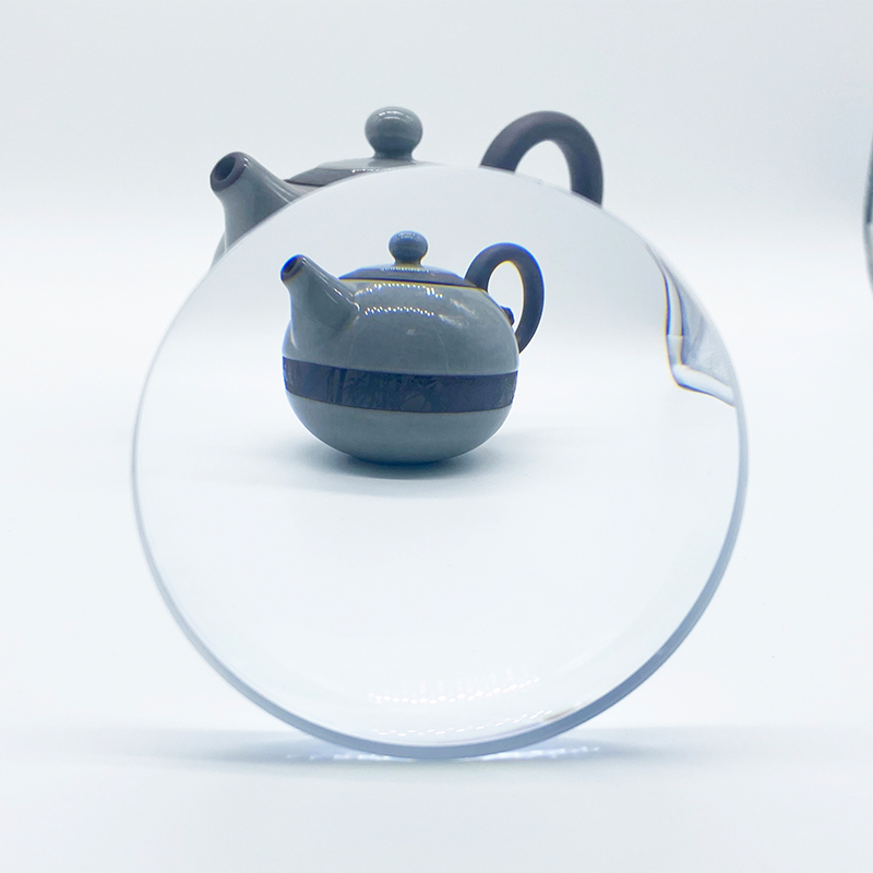 1.74 Semi-Finished Blue Block Single Vision Lens