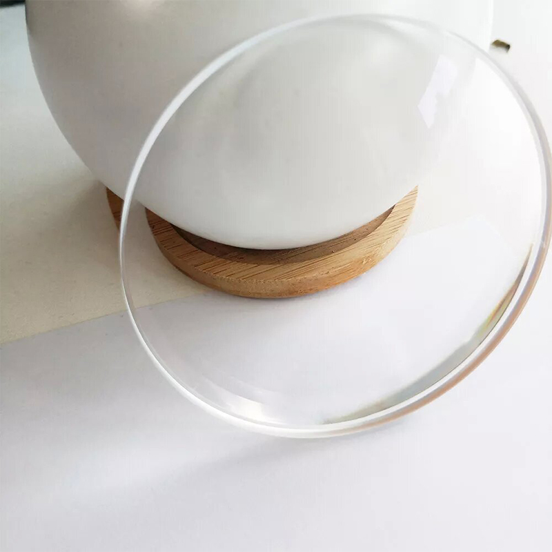 1.74 Semi-Finished Blue Block Single Vision Lens