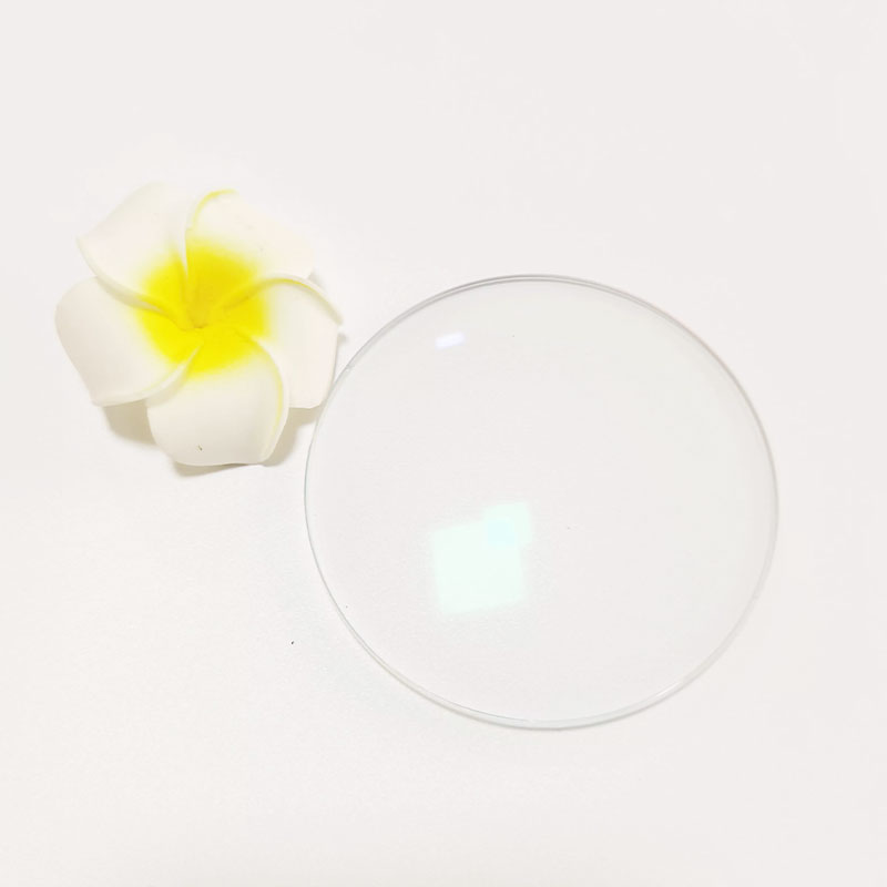 1.74 Semi-Finished Blue Block Single Vision Lens