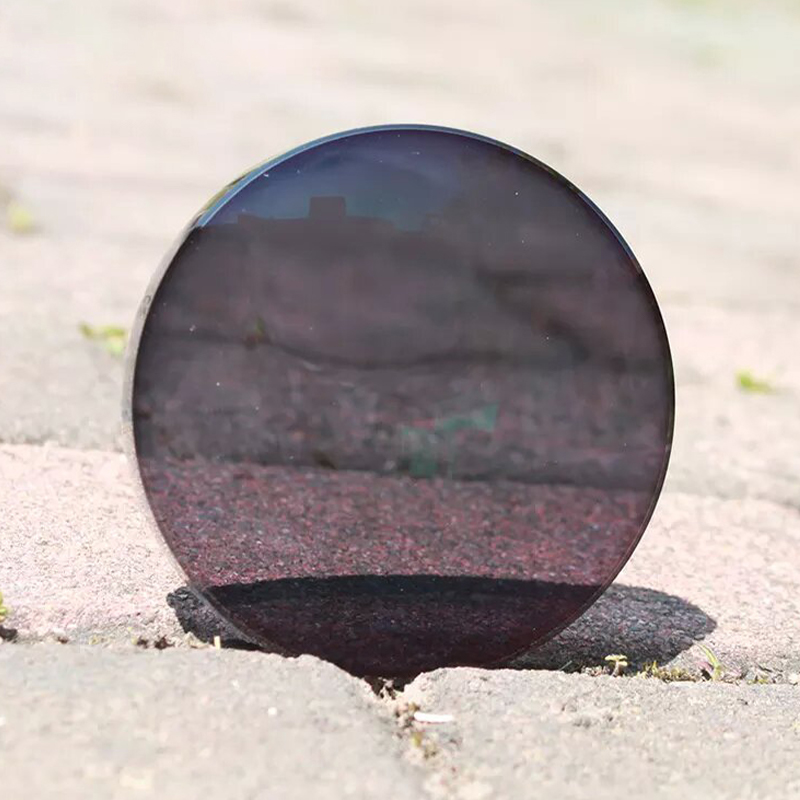 1.56 Semi-Finished Photochromic Lens