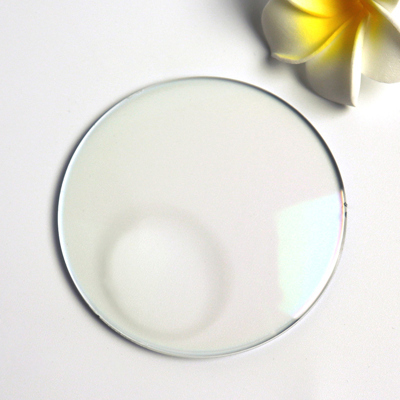 RX 1.499 1.56 1.60 1.67 1.74 Single Vision Progressive Blue Block Round Top Flat Top Bifocal Photochromic Lens