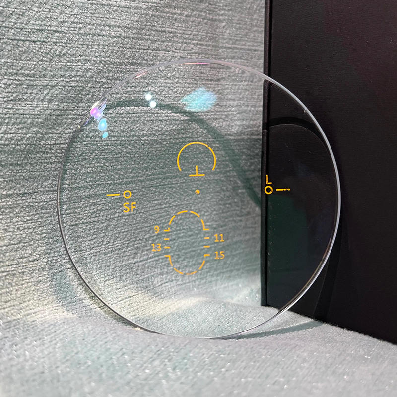 OptoTech SD Freeform Progressive Lenses