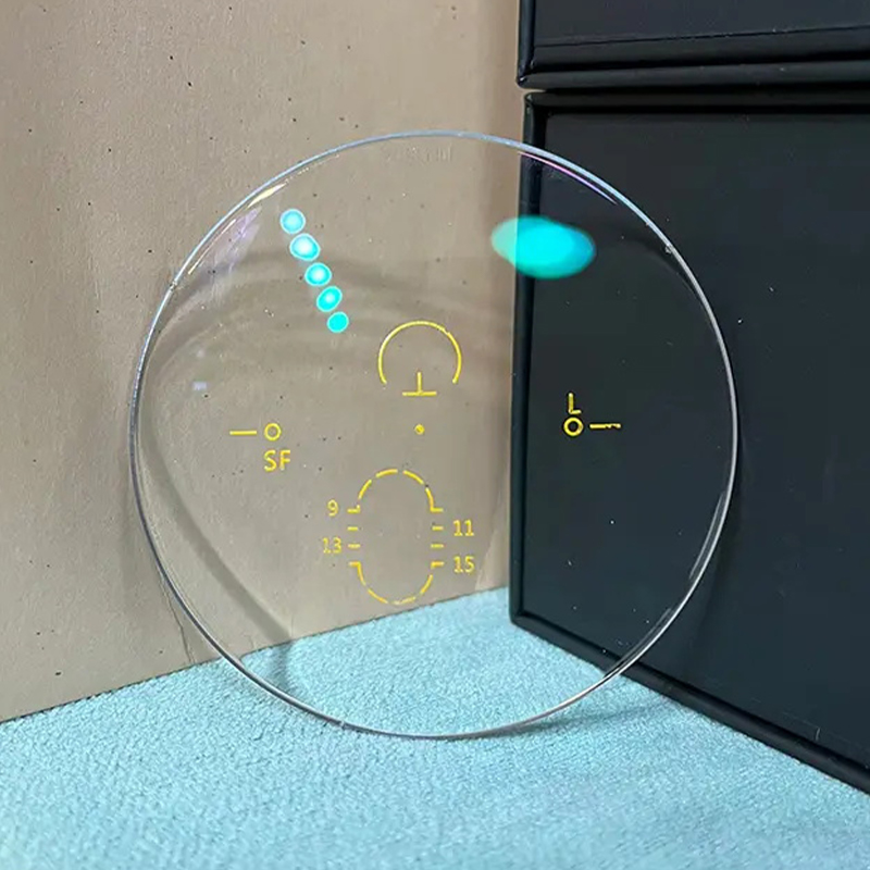 OptoTech SD Freeform Progressive Lenses