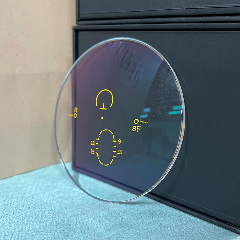 Opto Tech HD Progressive Lenses