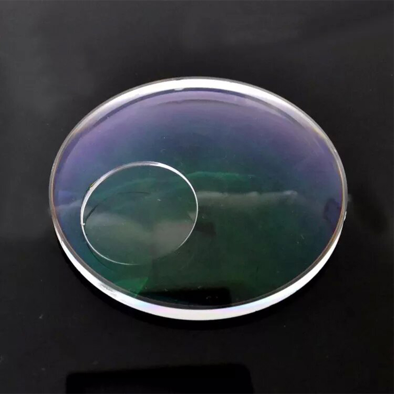 1.499 Semi-Finished Round Top Bifocal Lens