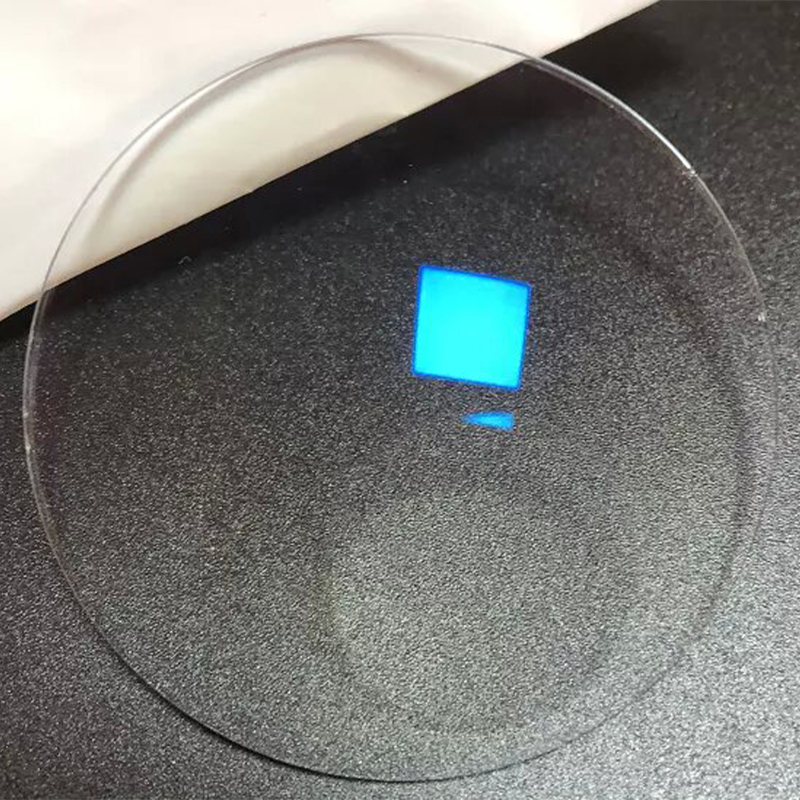 1.499 Semi-Finished Round Top Bifocal Lens