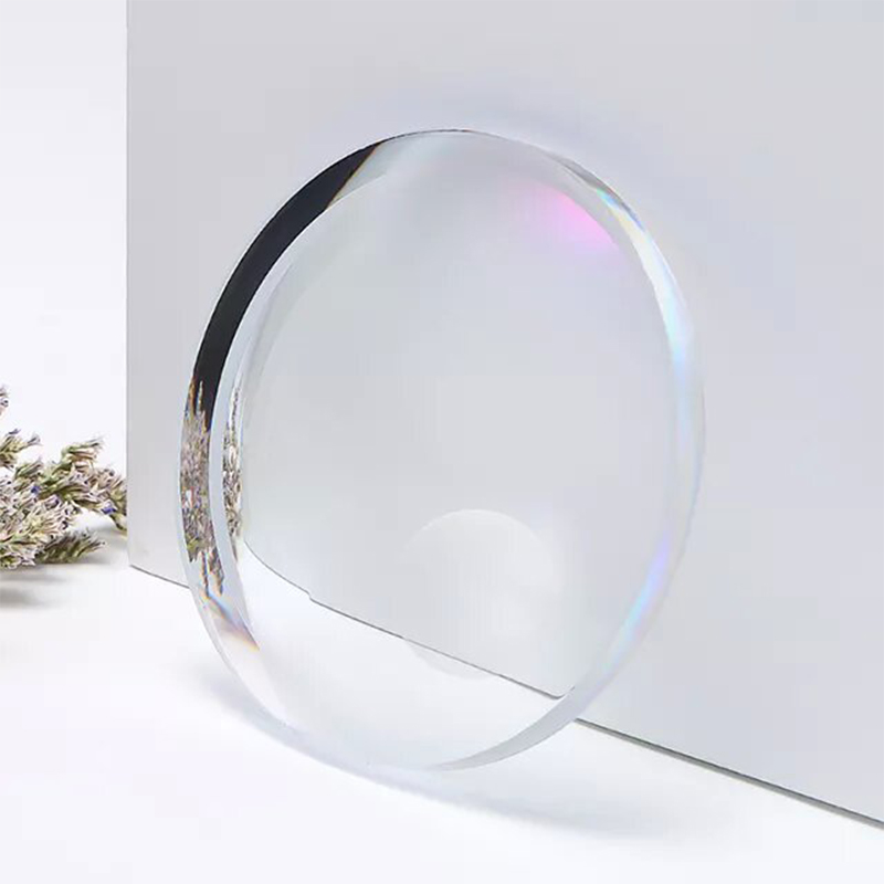 1.499 Semi-Finished Round Top Bifocal Lens