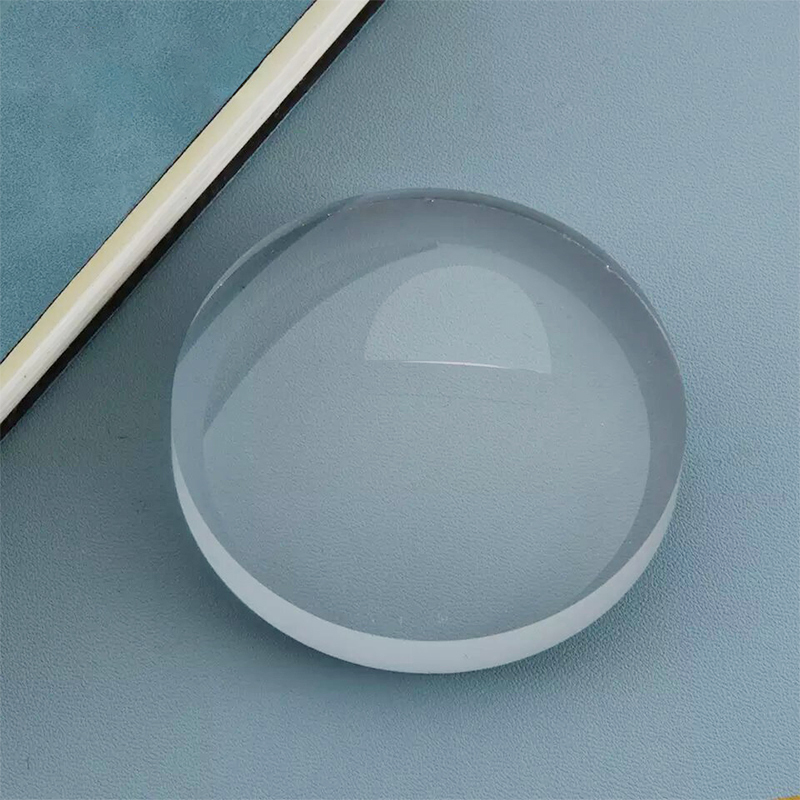 1.56 Semi-Finished Flat Top Bifocal Lens