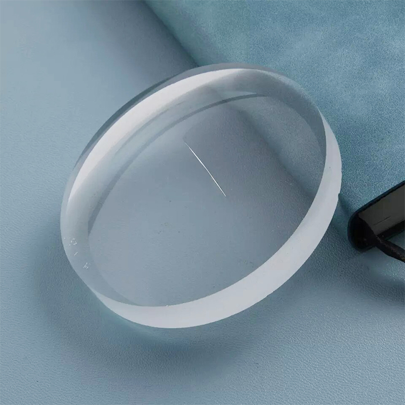 1.56 Semi-Finished Flat Top Bifocal Lens