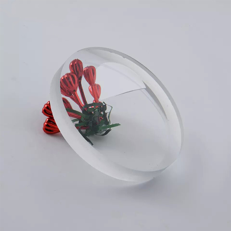 1.56 Semi-Finished Flat Top Bifocal Lens