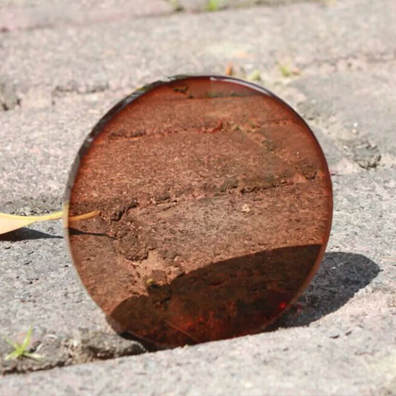 1.56 Semi-Finished Photochromic Lens