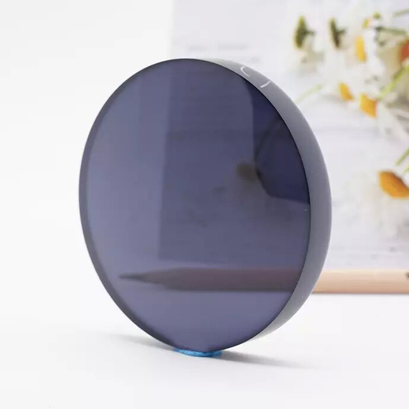 1.56 Semi-Finished Photochromic Lens