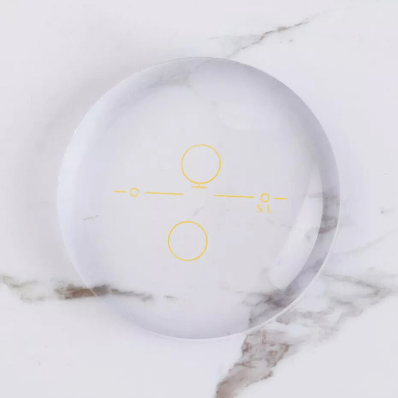 1.56 Semi-Finished Progressive Lens