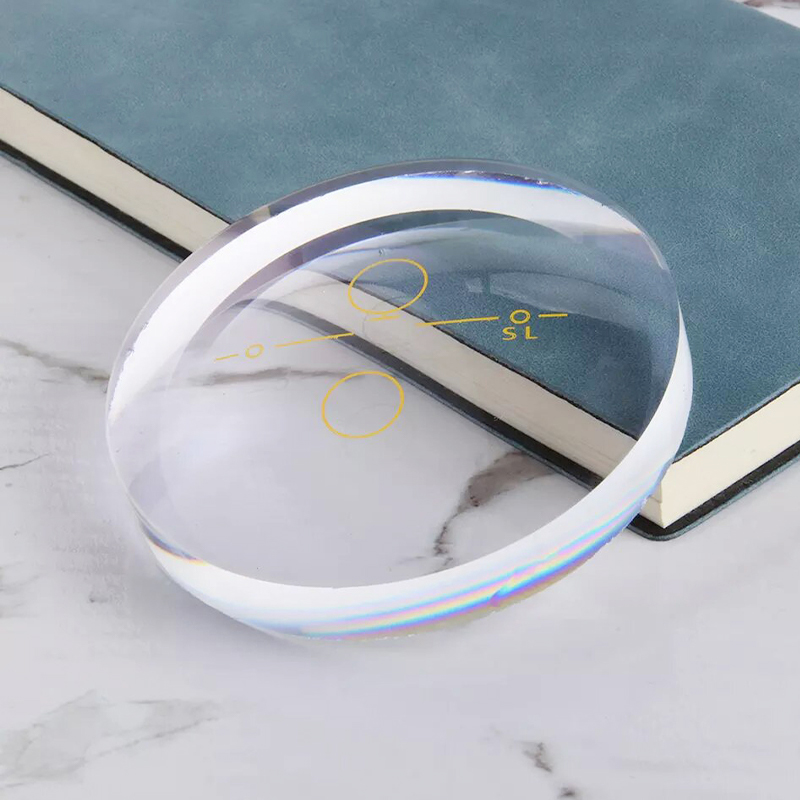 1.56 Semi-Finished Progressive Lens