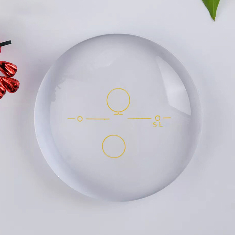 1.56 Semi-Finished Progressive Lens