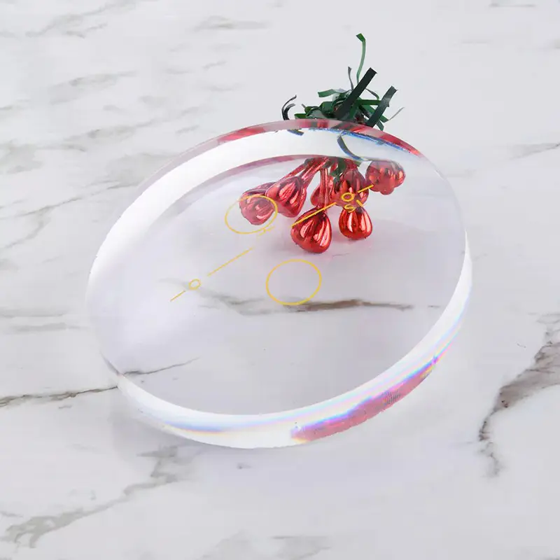 1.56 Semi-Finished Progressive Lens