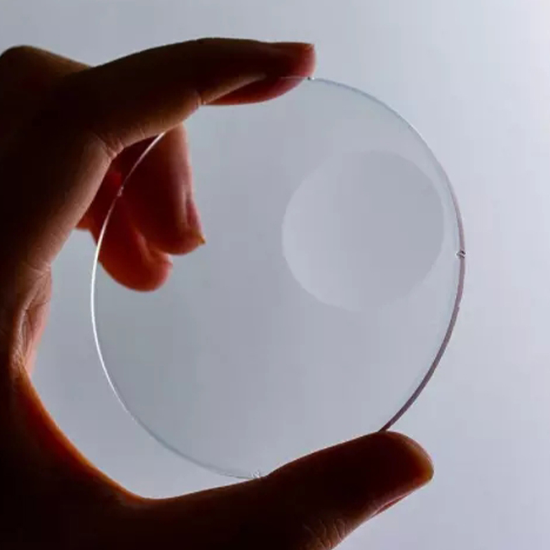 1.56 Semi-Finished Round Top Bifocal Lens