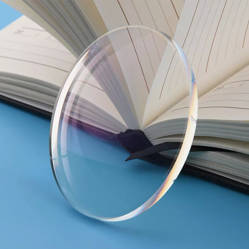1.60 Semi-Finished Photochromic Single Vision Lens