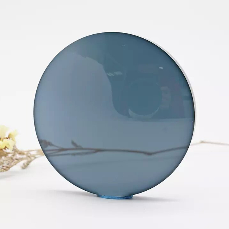 1.60 Semi-Finished Photochromic Single Vision Lens