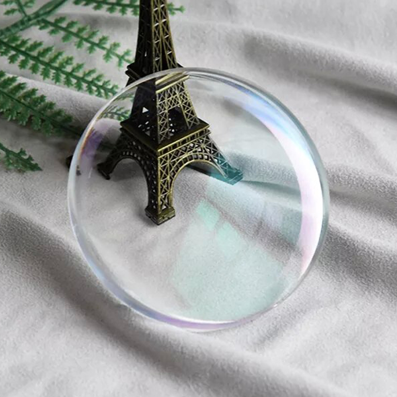 1.60 Semi-Finished Photochromic Single Vision Lens