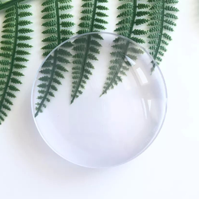 1.67 Semi-Finished Single Vision Lens