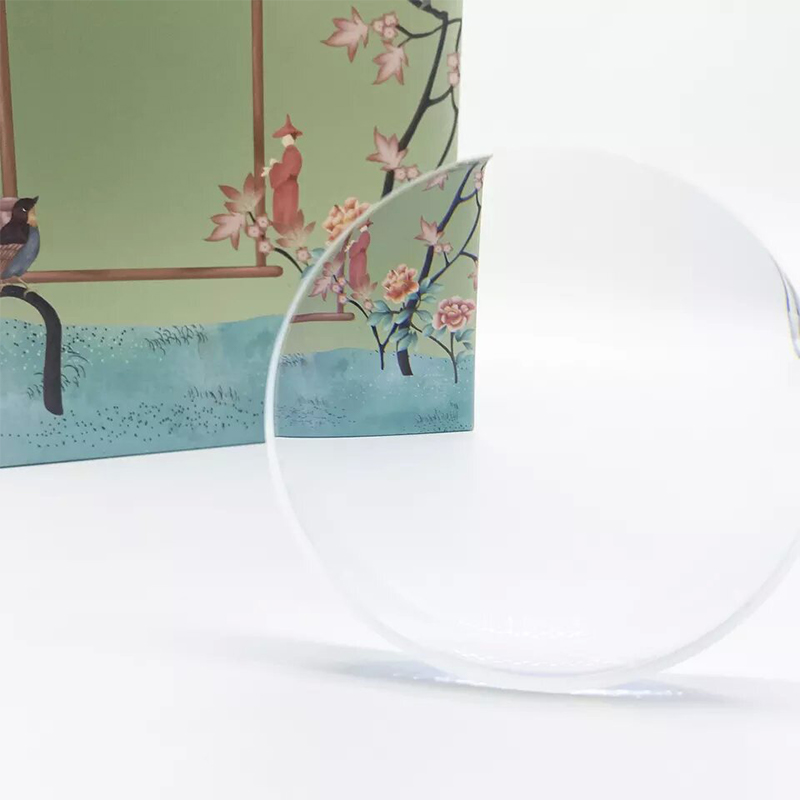 1.74 Semi-Finished Single Vision Lens