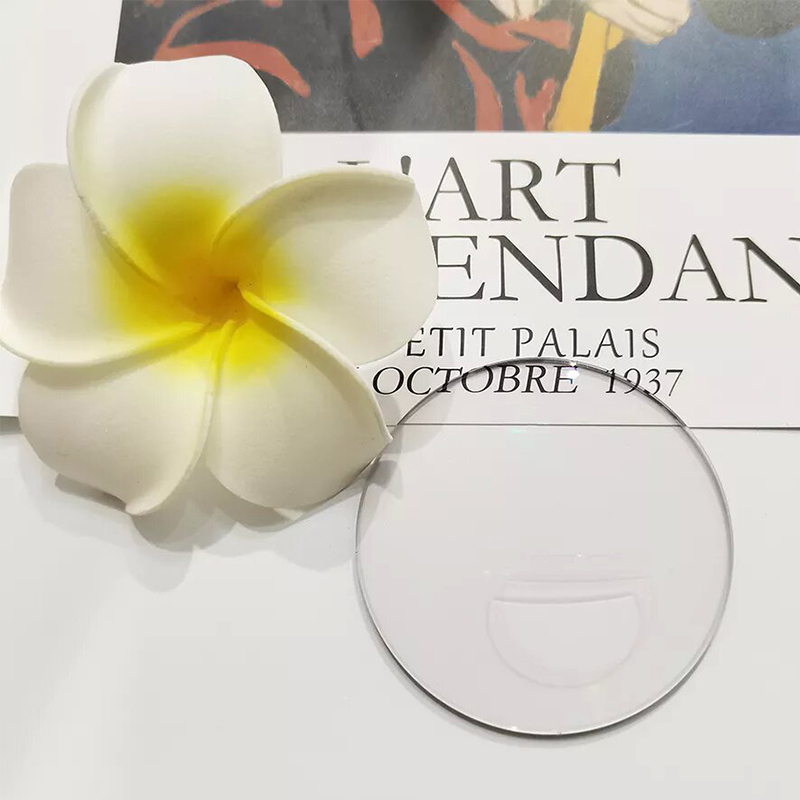 1.499 Semi-Finished Flat Top Bifocal Lens