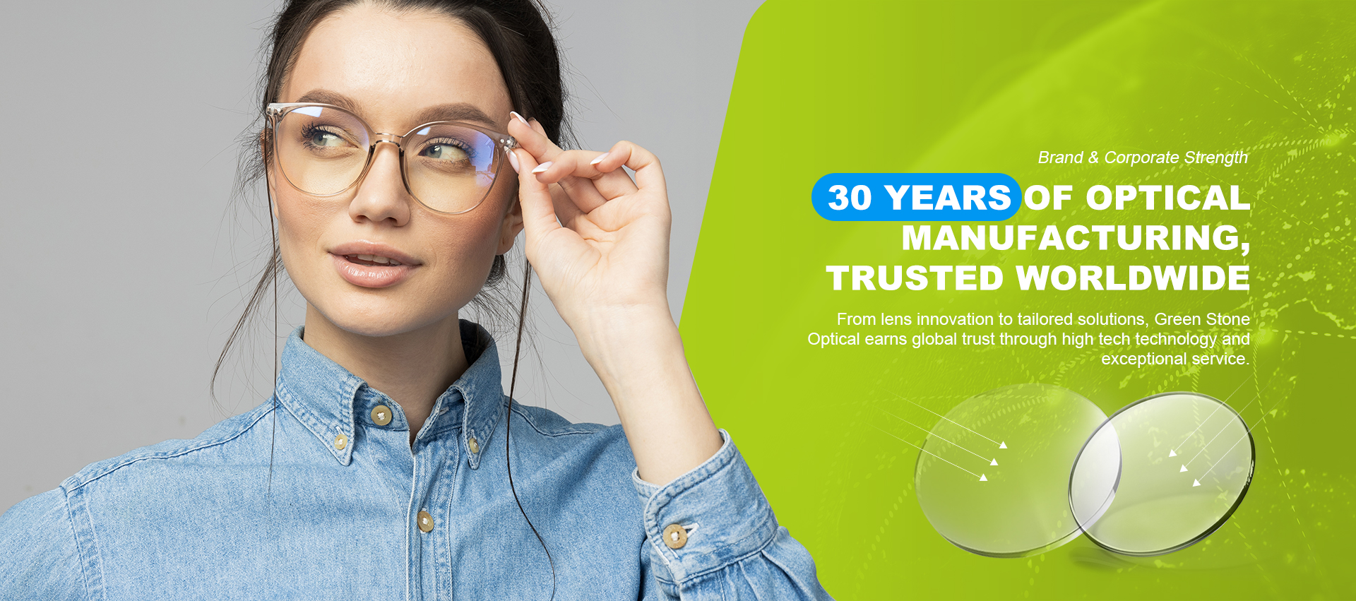 Jiangsu Green Stone Optical Co., Ltd.