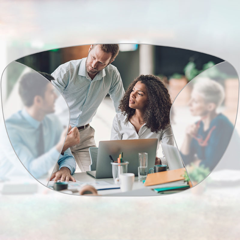 Opisina ng Occupational Lens