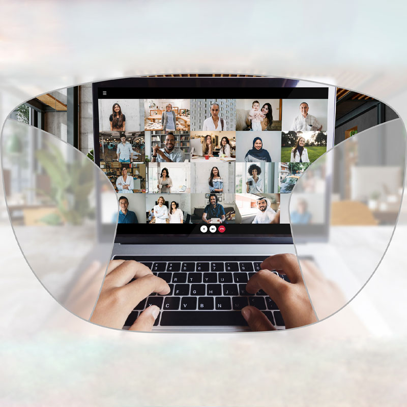 Propesyonal na 2.0 Occupational Lens