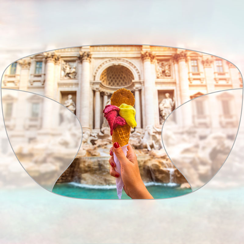 All Purpose Progressive Lens