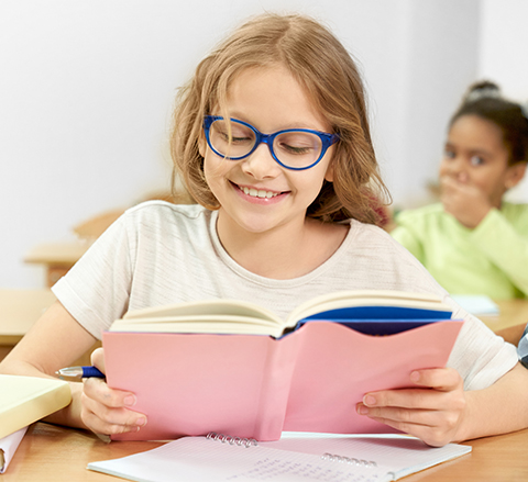 Myopia control lenses