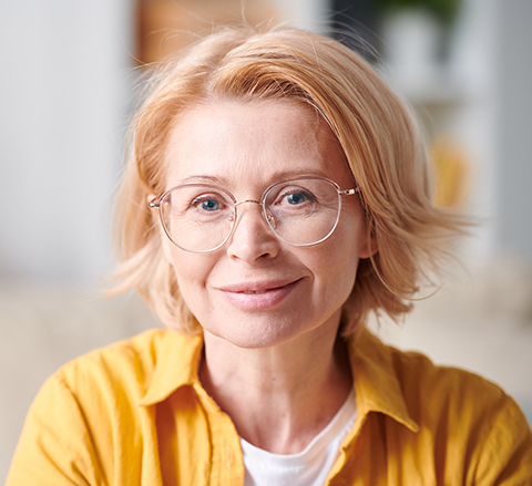 Mga progresibong lente