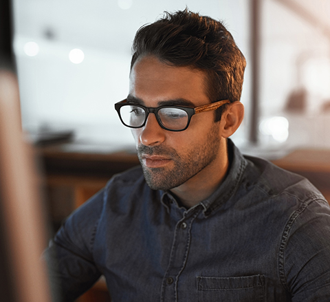 Mga single vision lens